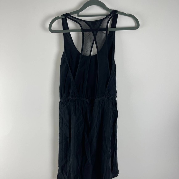 ARITZIA WILFRED SILK DRESS - Picture 6 of 7